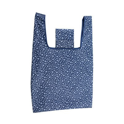 Foldable waterproof shopper shoulder bag, view 2 - MRSLM