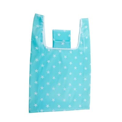 Foldable waterproof shopper shoulder bag, view 7 - MRSLM