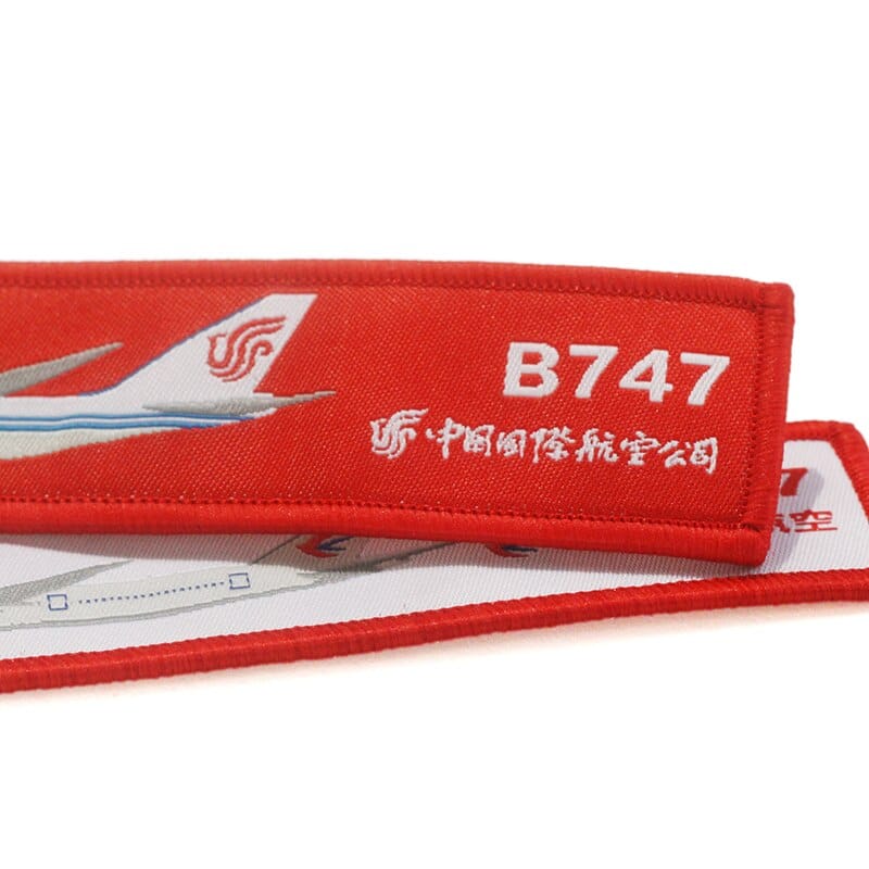 China Airline Travel Bag Tag