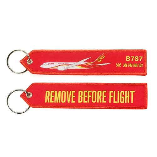 China Airline Travel Bag Tag