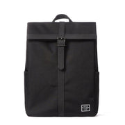 Backpack women's solid color computer bag simple - MRSLM