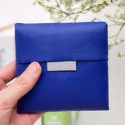 solid color Oxford shopping bag, view 17 - MRSLM
