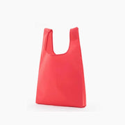 solid color Oxford shopping bag, view 3 - MRSLM