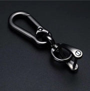 Braided phone number key chain, view 10 - MRSLM