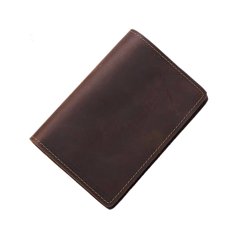 genuine leather travel passport cover, view 14 - MRSLM