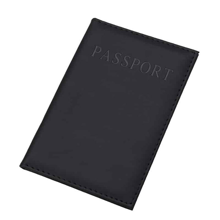Women's Faux Leather Passport Covers