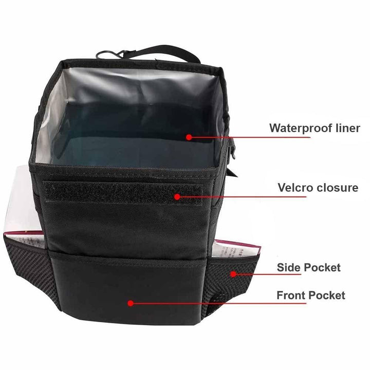 Waterproof Car Trash Bin - MRSLM