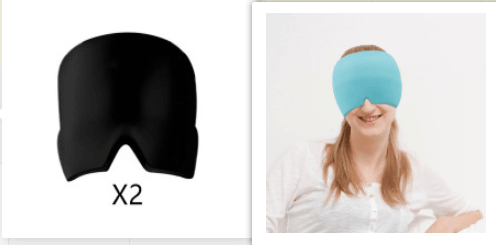 ice gel eye mask, view 21 - MRSLM