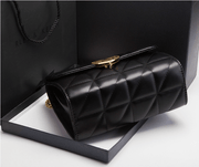 Women's chain lattice shoulder bag, view 4 - MRSLM