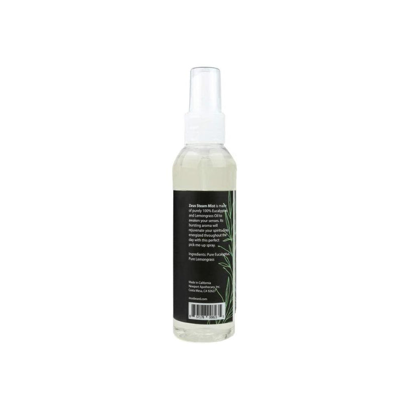 eucalyptus lemongrass steam mist, view 2 - MRSLM