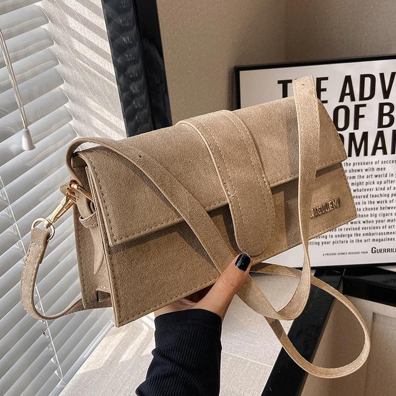 women's single shoulder crossbody bag, view 4 - MRSLM