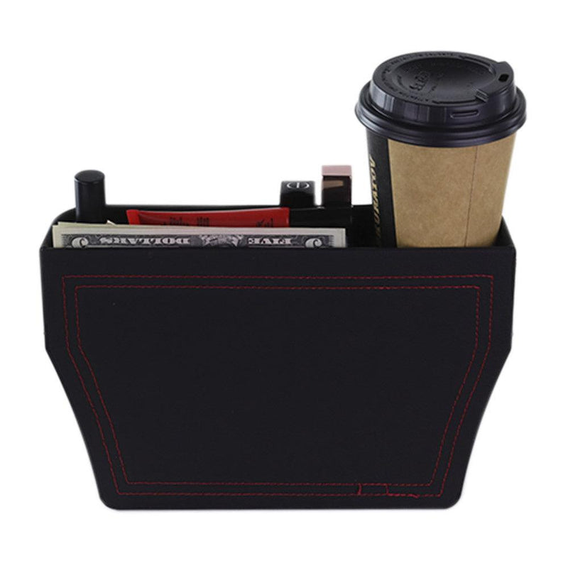 Car seat gap organizer, view 5 - MRSLM