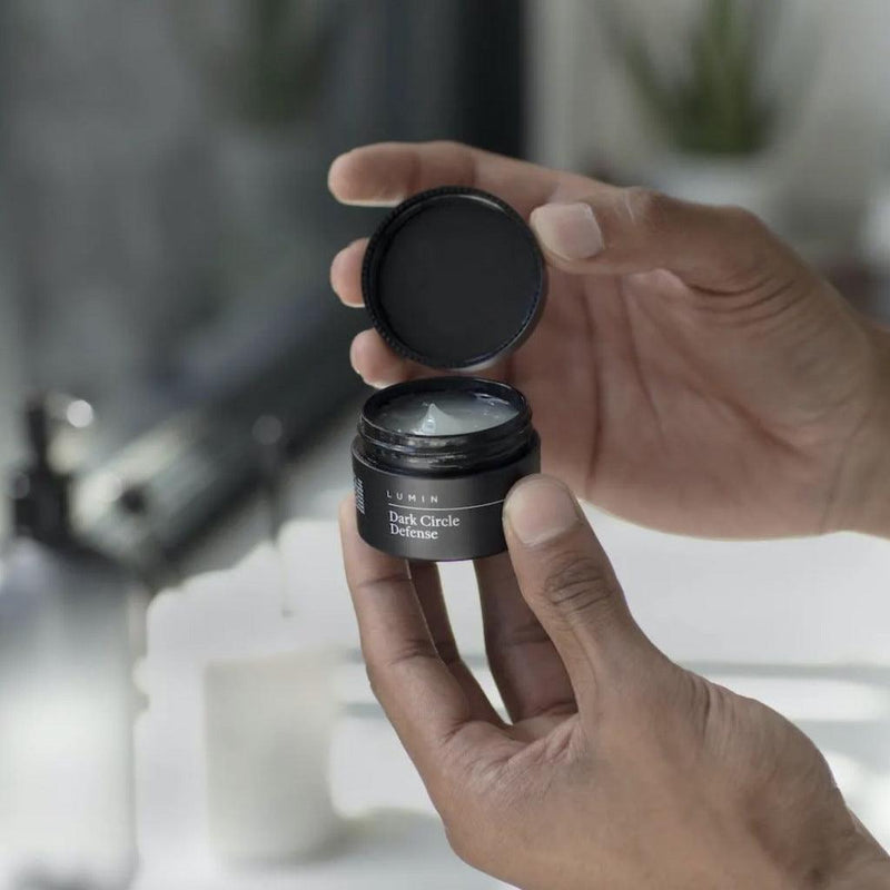 Overnight eye cream for men, view 5 - MRSLM