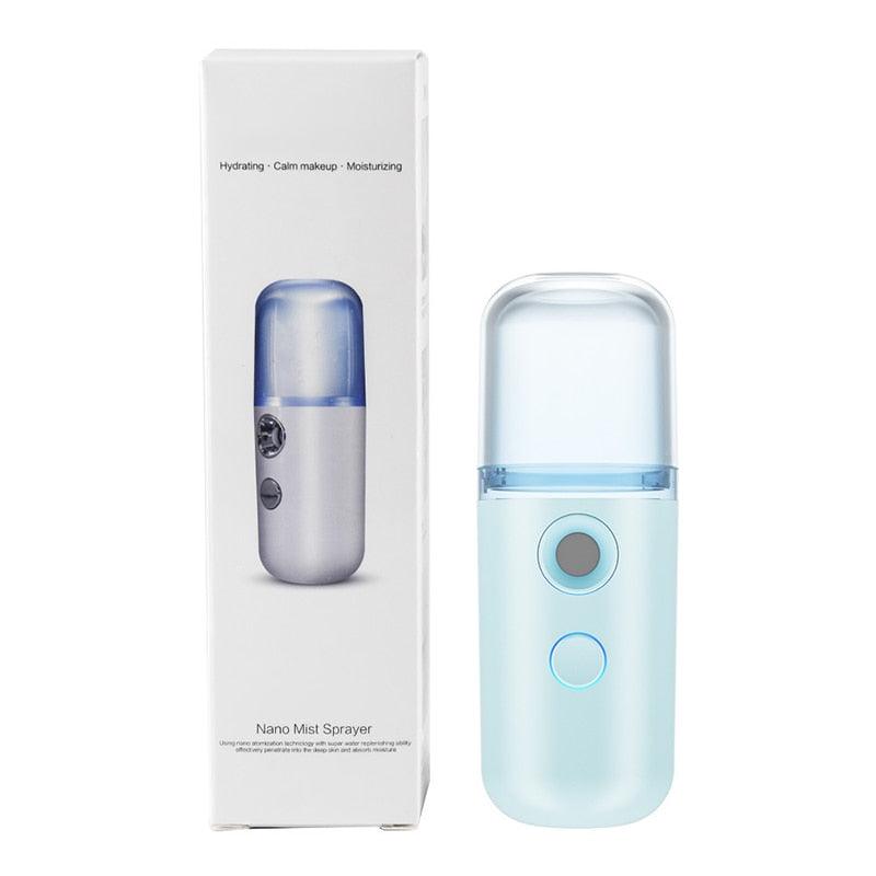 Nano Anti-aging and Hydrating Facial Sprayer - MRSLM