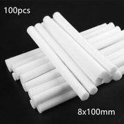 humidifier cotton swab wicks, view 6 - MRSLM