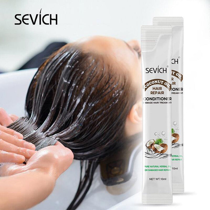 Sevich Argan Oil Nourishes Hair And Coconut Repairs Damaged Hair - MRSLM