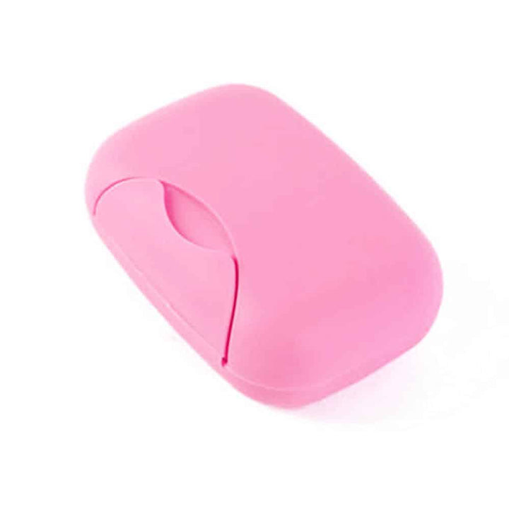 Women's Cute Travel Soap Case