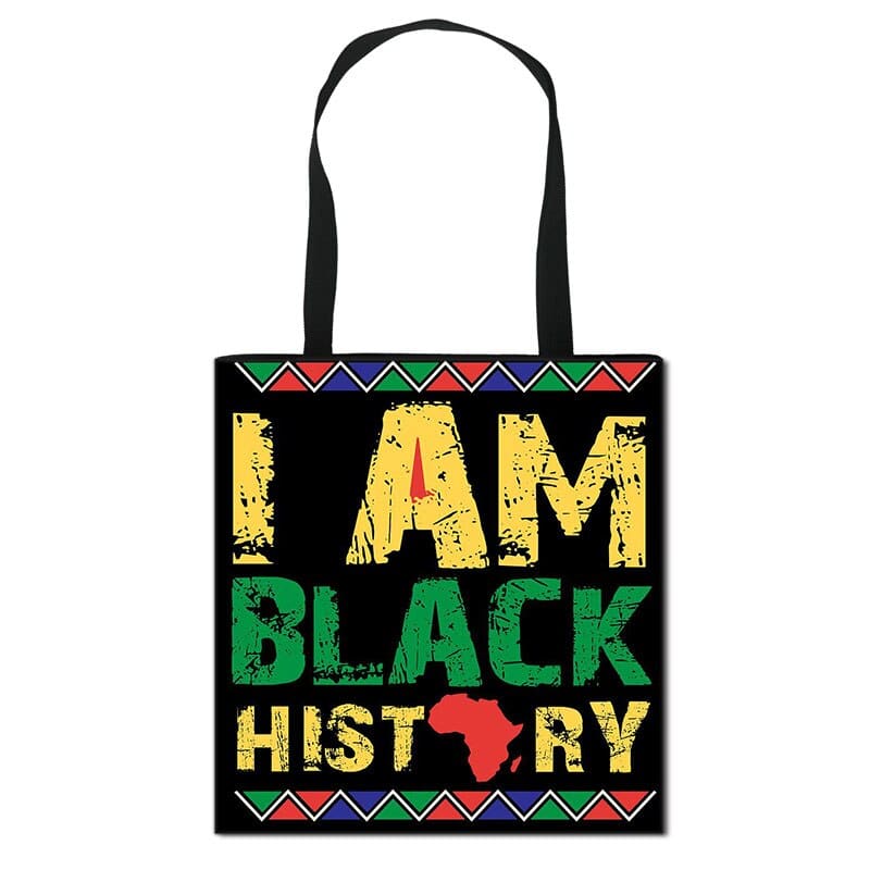 printed canvas shoulder bag, view 11 - MRSLM