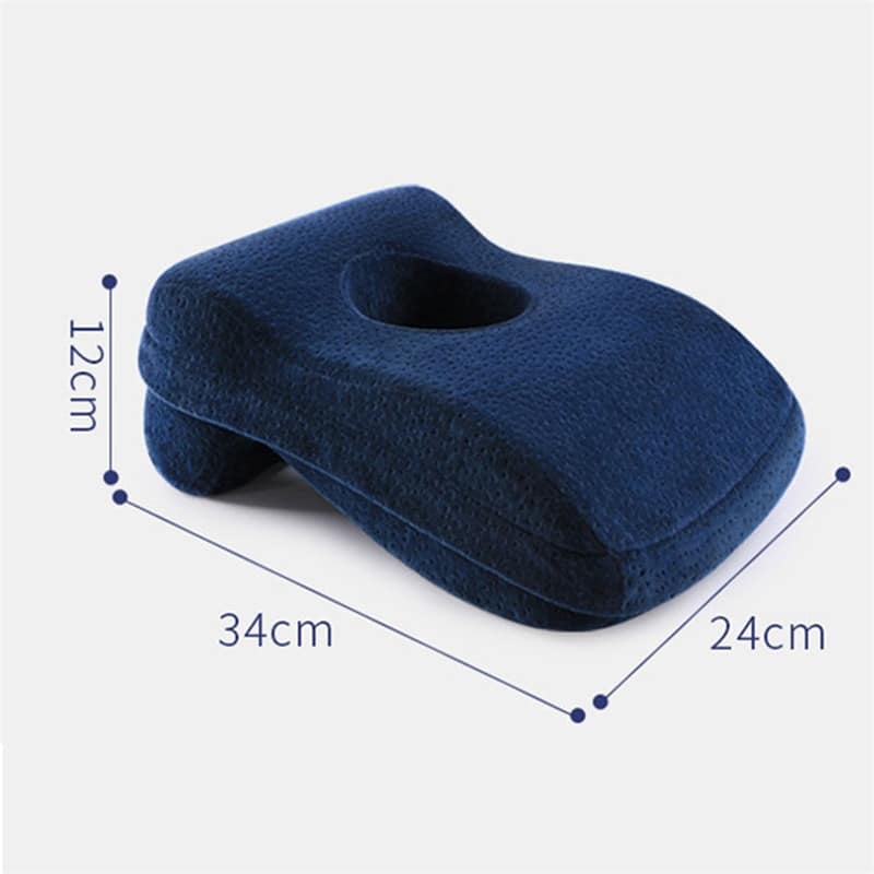 Memory Foam Nap Pillow for Travelling