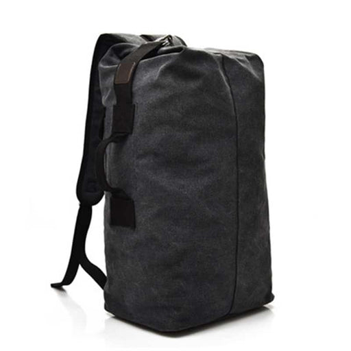 men's canvas travel backpack - MRSLM