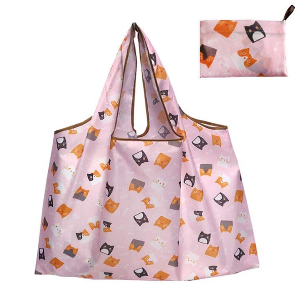 Large Capacity Shopping Bag