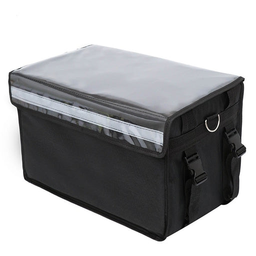 Large reinforced insulated lunch bag, view 2 - MRSLM