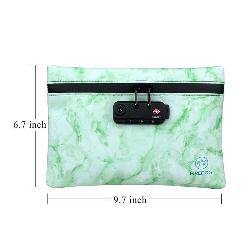 Thin smell proof storage case, view 12 - MRSLM