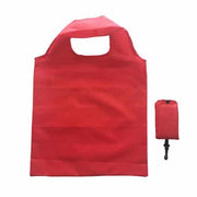 foldable nylon shopping bag, view 6 - MRSLM