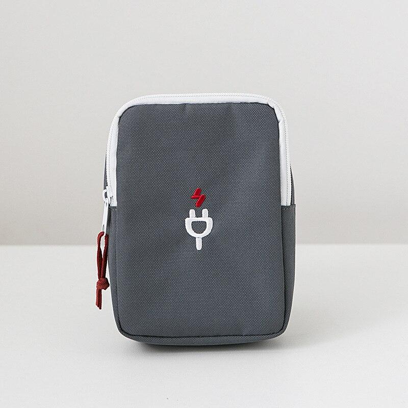 Portable Travel Gadget Storage Bags