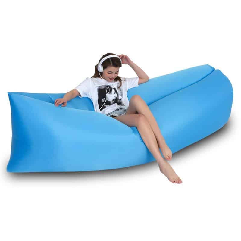 Inflatable Air Lounger