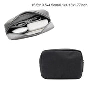 Portable travel gadget storage bag, view 20 - MRSLM