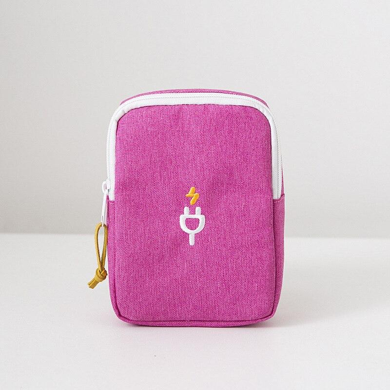 Portable travel gadget storage bag, view 22 - MRSLM