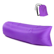 inflatable air lounger, view 5 - MRSLM