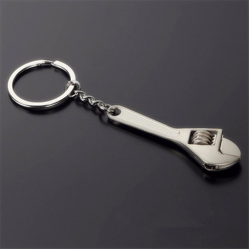 mini wrench key chain, view 6 - MRSLM