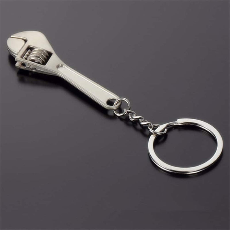 mini wrench key chain, view 7 - MRSLM
