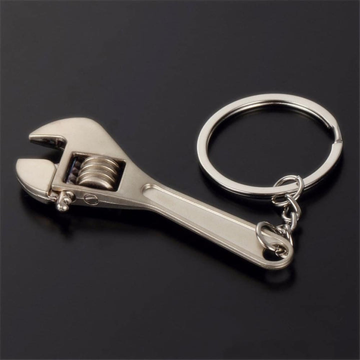 Mini Wrench Key Chain