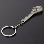 mini wrench key chain, view 5 - MRSLM