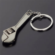 mini wrench key chain, view 2 - MRSLM
