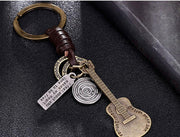 charm key chain, view 15 - MRSLM