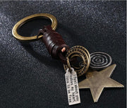 charm key chain, view 20 - MRSLM