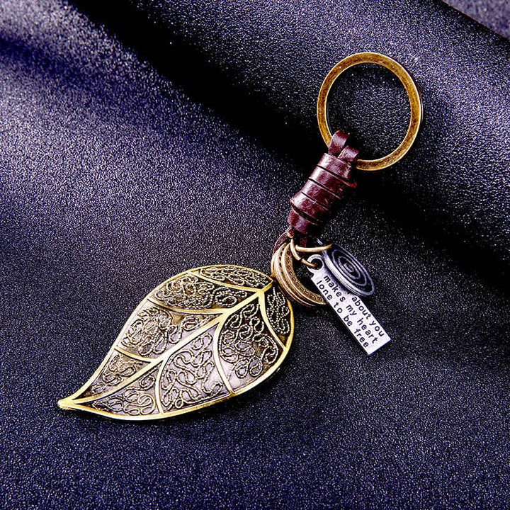 Charm Key Chain