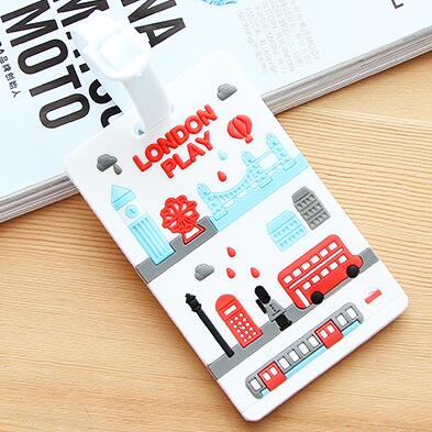 Cute Travel Luggage Tags