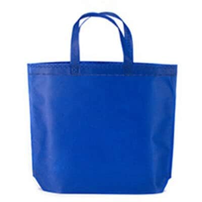 foldable reusable shopping bag, view 4 - MRSLM