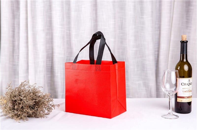 foldable reusable shopping bag, view 6 - MRSLM