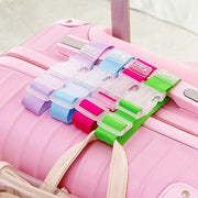 adjustable luggage buckle, view 10 - MRSLM