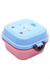 Portable Cartoon Lunch Box for Kids