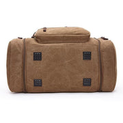 canvas large travel bag, view 11 - MRSLM