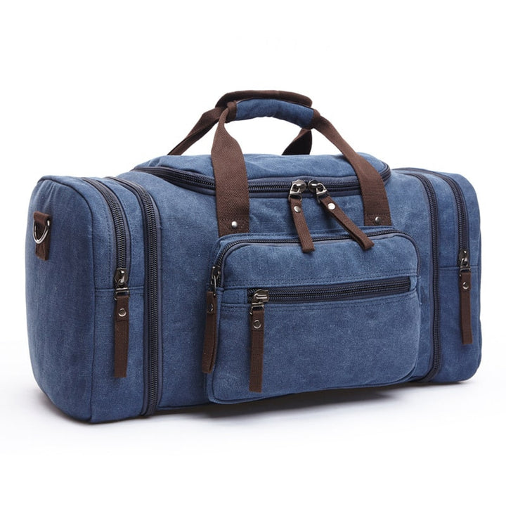 Canvas Large Travel Bag