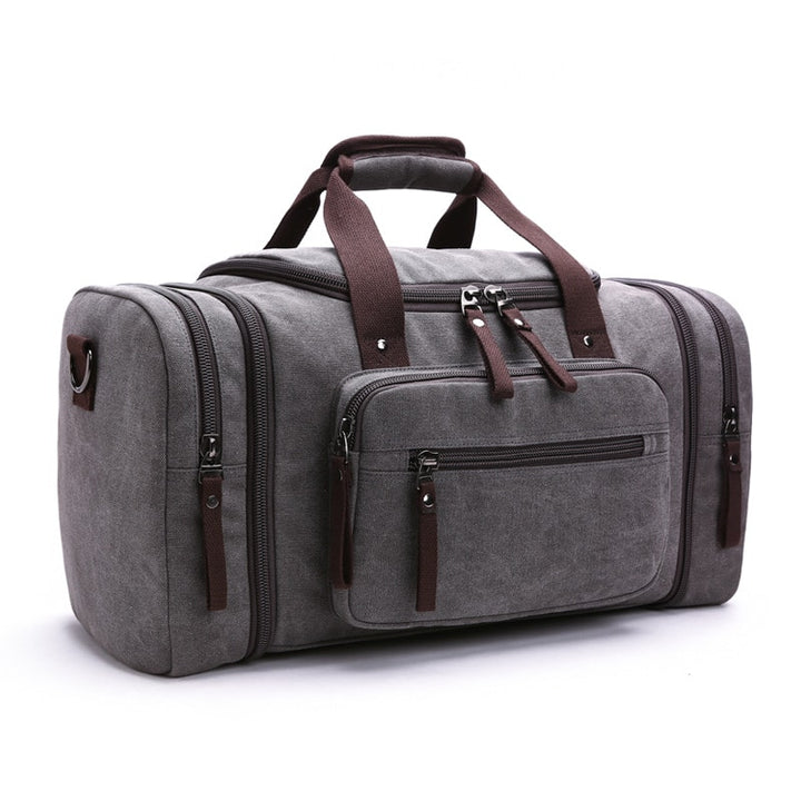 Canvas Large Travel Bag