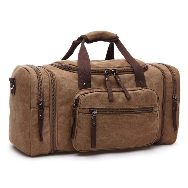 Canvas Large Travel Bag